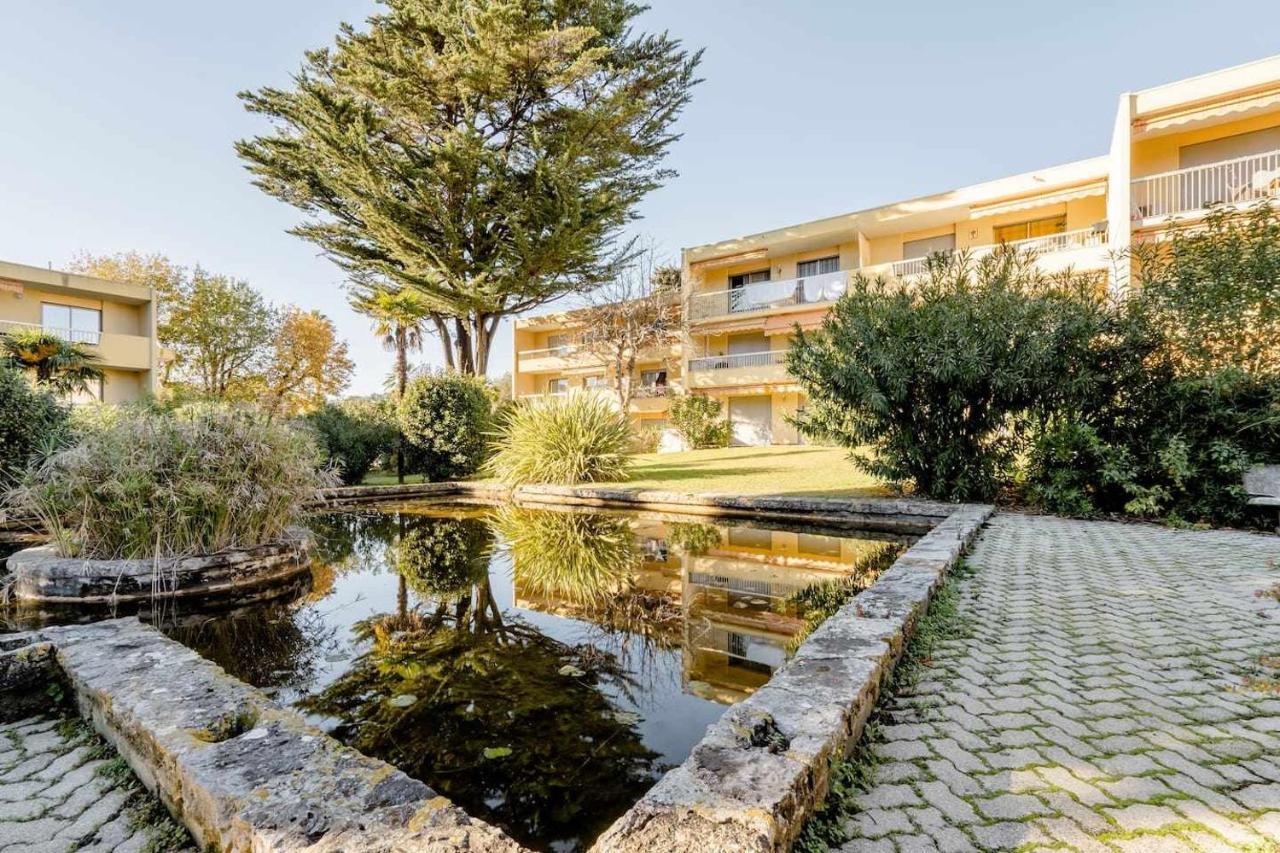 Spacious Apartment At A 5 Min Walk From The Beach Antibes Eksteriør billede