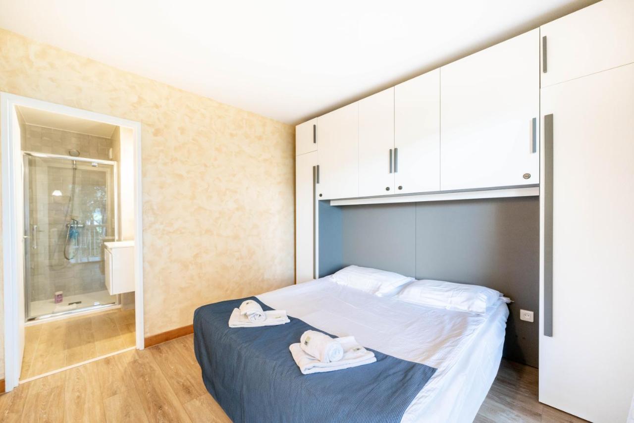 Spacious Apartment At A 5 Min Walk From The Beach Antibes Eksteriør billede