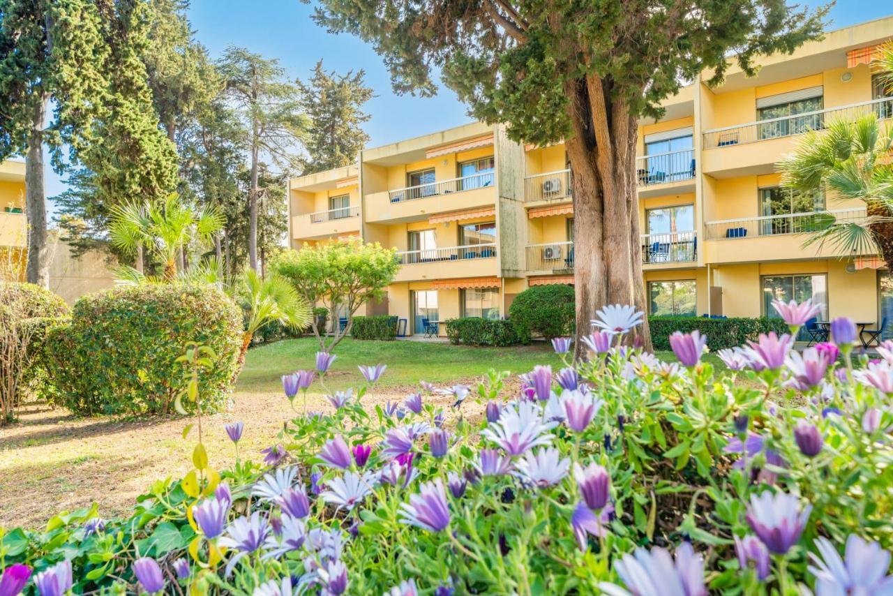 Spacious Apartment At A 5 Min Walk From The Beach Antibes Eksteriør billede