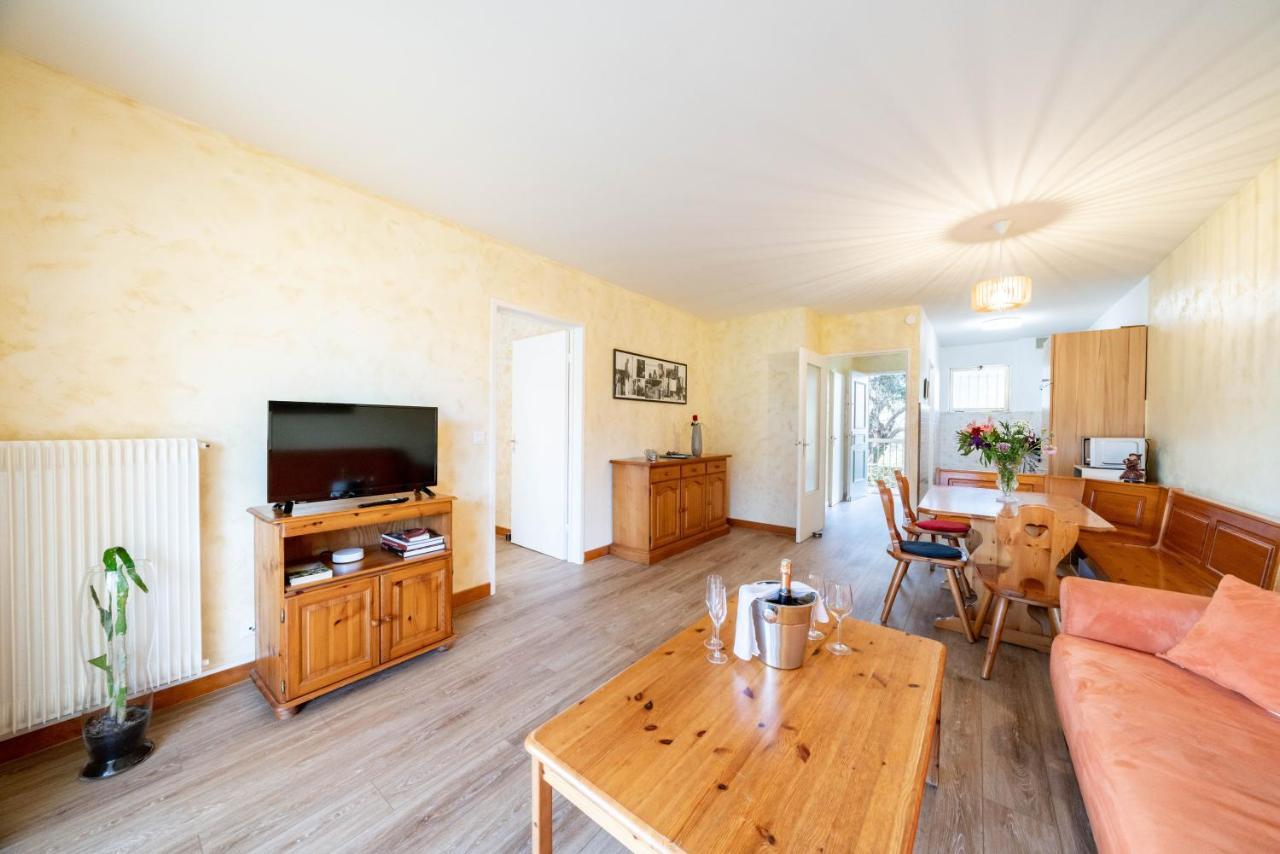 Spacious Apartment At A 5 Min Walk From The Beach Antibes Eksteriør billede